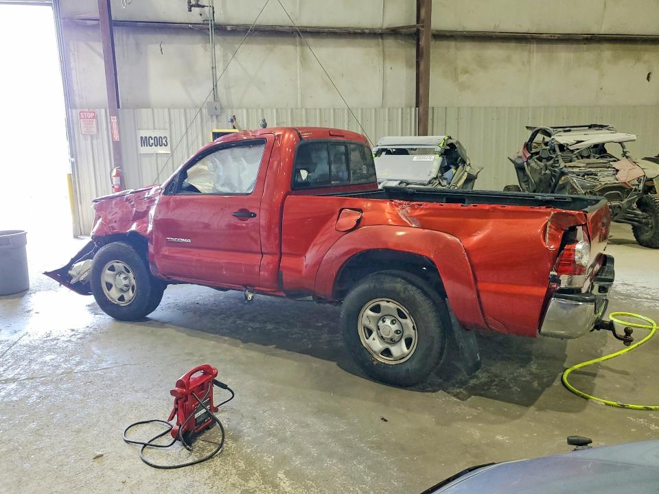 Продаж на аукціоні авто 2010 Toyota Tacoma, vin: 5TEPX4EN4AZ722403, номер лоту: 65117836