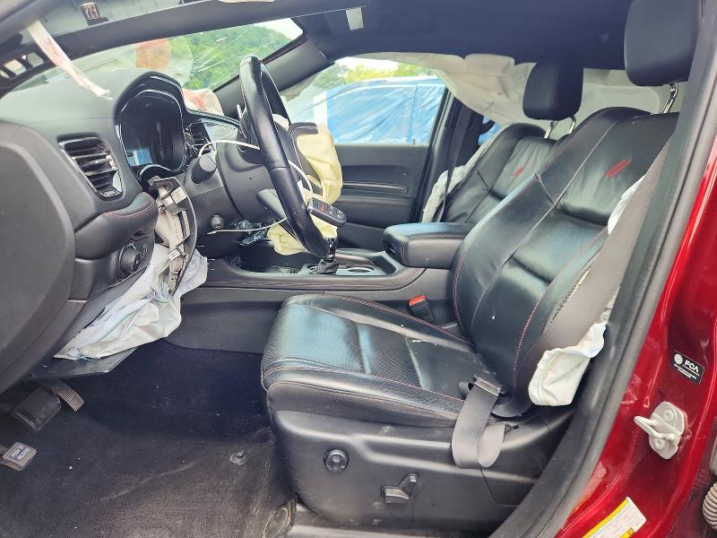 Продаж на аукціоні авто 2021 Dodge Durango, vin: 1C4SDJCT5MC847769, номер лоту: 63134366