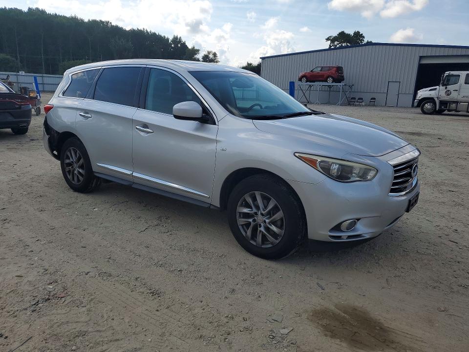 Aukcja sprzedaży 2015 Infiniti Qx60, vin: 5N1AL0MM8FC510821, numer aukcji: 66616316