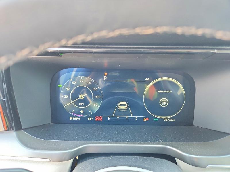 66096406 :رقم المزاد ، KNDRKDLG1P5176974 vin ، 2023 Kia Sorento مزاد بيع