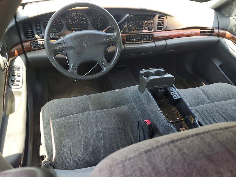 65121916 :رقم المزاد ، 1G4HP52K55U274798 vin ، 2005 Buick Lesabre مزاد بيع