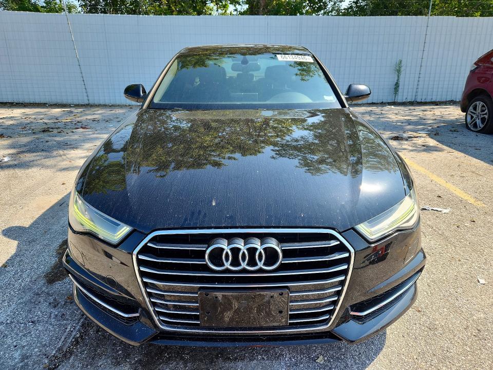 Aukcja sprzedaży 2016 Audi A6, vin: WAUFGAFC9GN022120, numer aukcji: 66134946