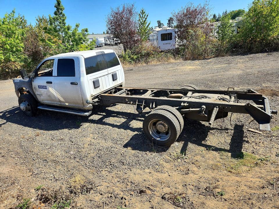 Продажа на аукционе авто 2022 Ram 4500, vin: 3C7WRLFL3NG171978, номер лота: 76401405