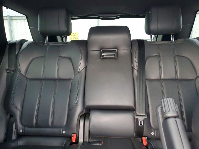 64785976 :رقم المزاد ، SALWR2FV5HA157228 vin ، 2017 Land Rover Range Rover Sport مزاد بيع