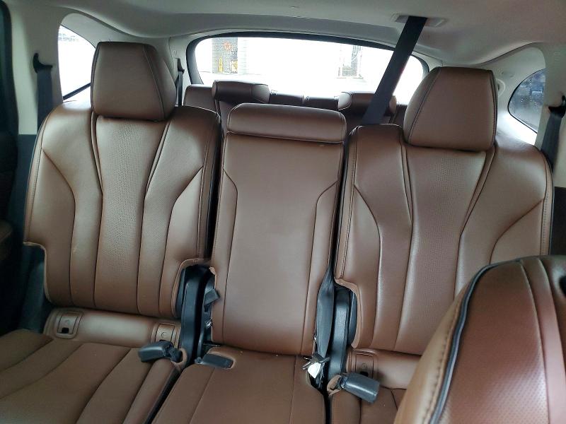 67172556 :رقم المزاد ، 5J8YE1H82NL029124 vin ، 2022 Acura Mdx مزاد بيع