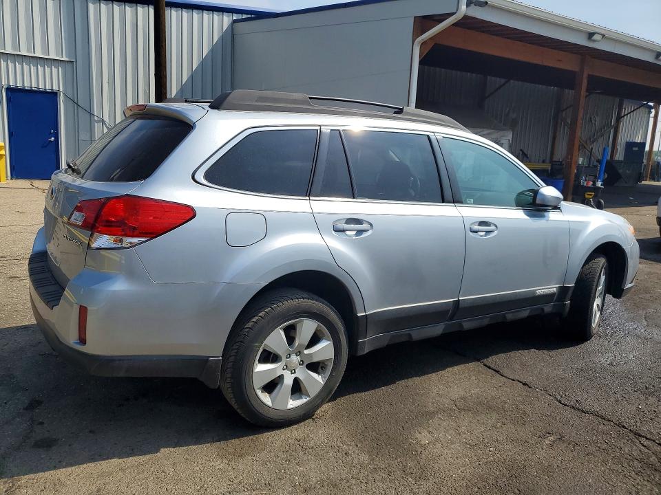 64079046 :رقم المزاد ، 4S4BRCCC8C3257475 vin ، 2012 Subaru Outback مزاد بيع