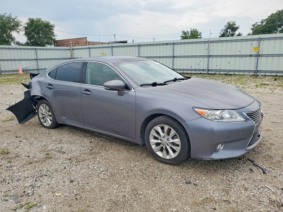 Продажа на аукционе авто 2013 Lexus Es, vin: JTHBW1GG7D2006760, номер лота: 64569126