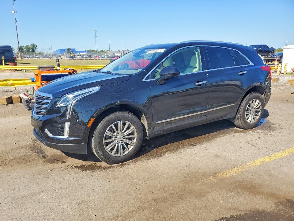 Продаж на аукціоні авто 2019 Cadillac Xt5, vin: 1GYKNDRS8KZ100068, номер лоту: 67091516