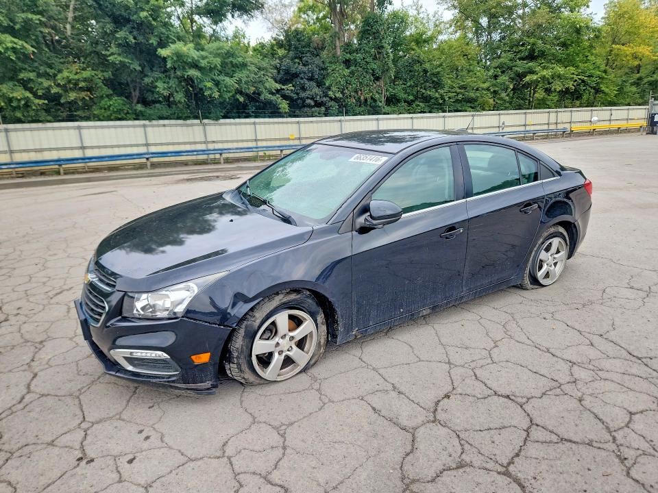 Продаж на аукціоні авто 2016 Chevrolet Cruze Limited, vin: 1G1PE5SB5G7143547, номер лоту: 66351416