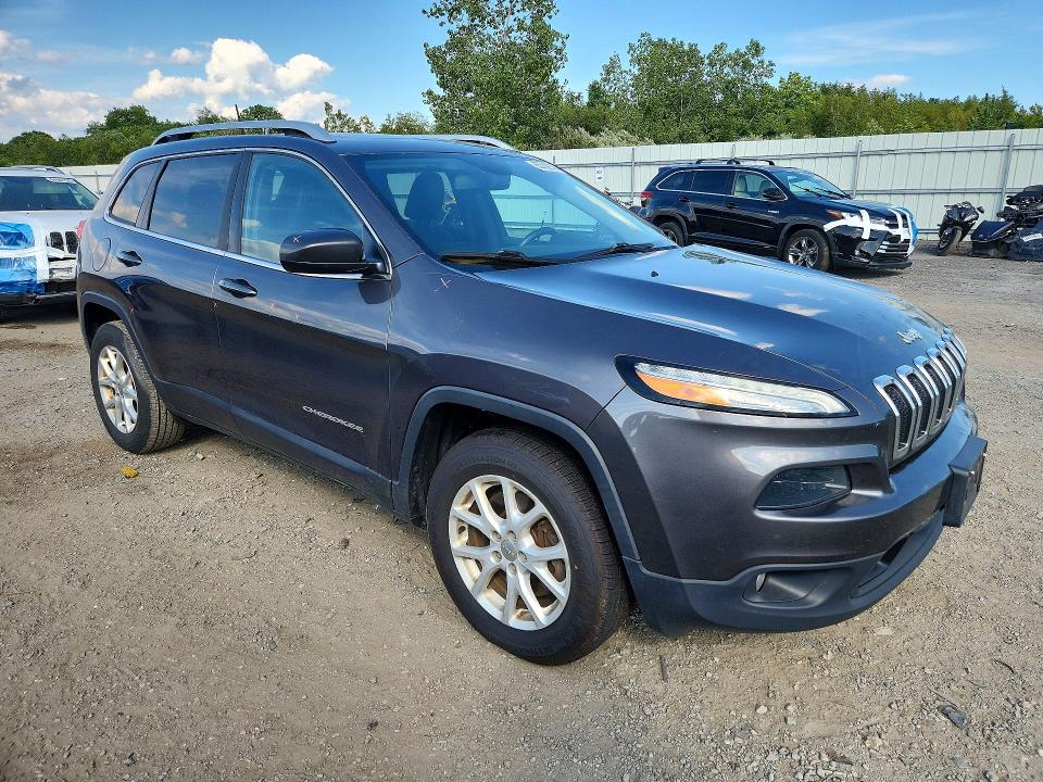 65382836 :رقم المزاد ، 1C4PJMLB1JD520895 vin ، 2018 Jeep Cherokee مزاد بيع