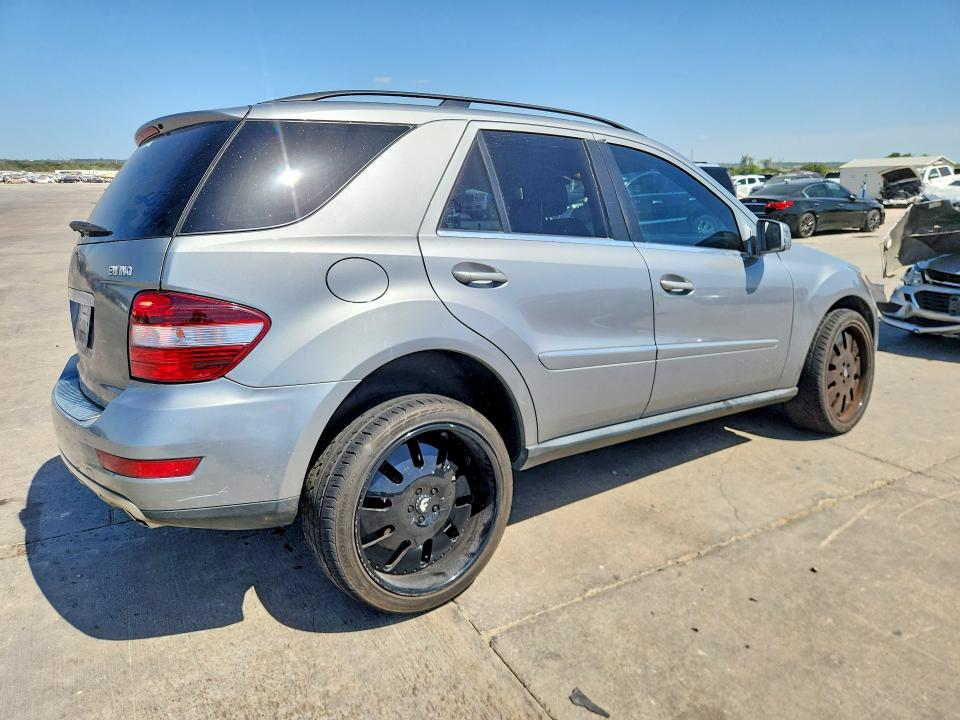 Aukcja sprzedaży 2011 Mercedes-benz Ml, vin: 4JGBB5GB6BA657336, numer aukcji: 65305896