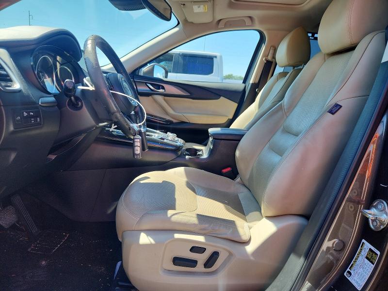 Aukcja sprzedaży 2016 Mazda Cx-9, vin: JM3TCACY6G0121578, numer aukcji: 63523926