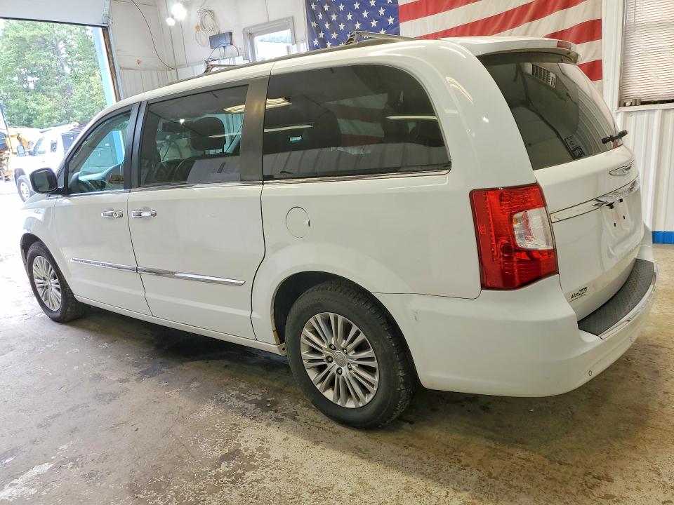 66406026 :رقم المزاد ، 2C4RC1CG2FR699059 vin ، 2015 Chrysler Town & Country مزاد بيع
