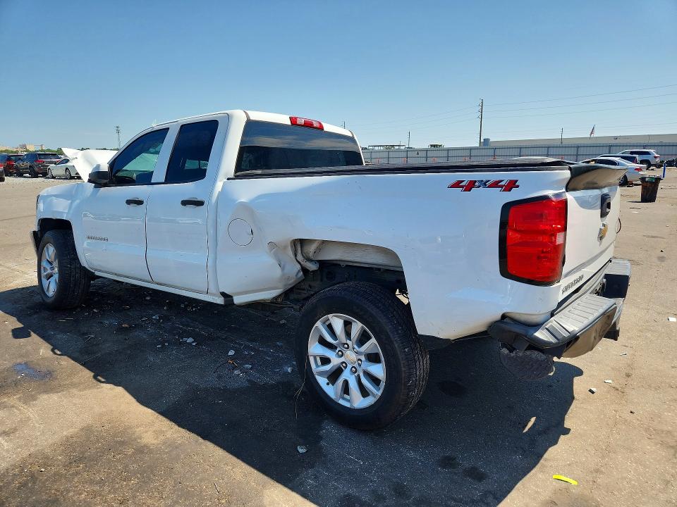 Продажа на аукционе авто 2018 Chevrolet Silverado, vin: 1GCVKNEH4JZ241374, номер лота: 65556256
