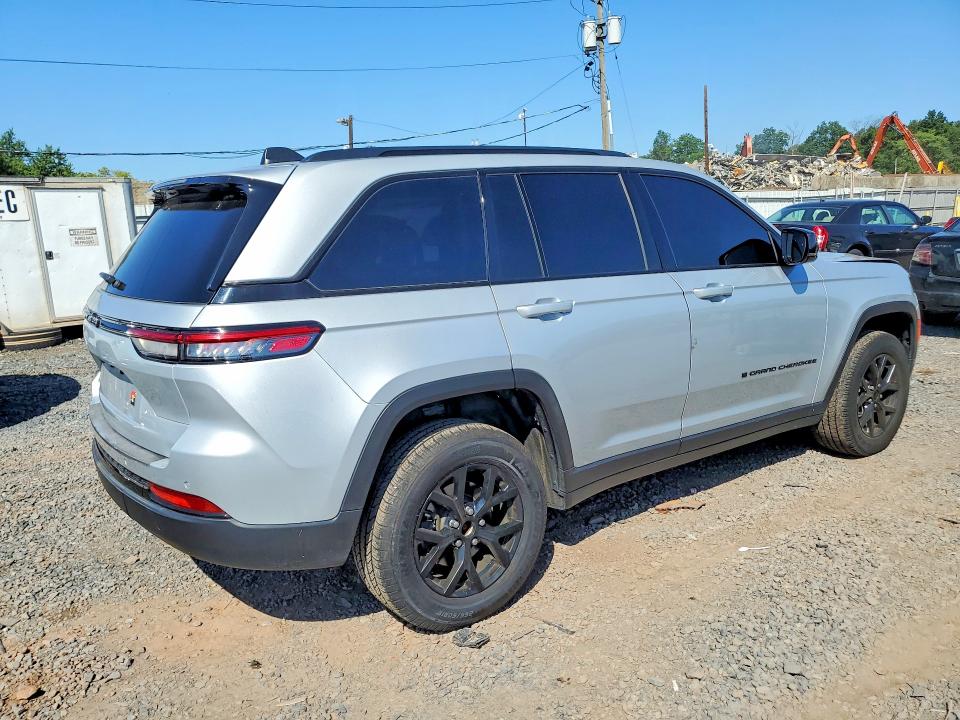 Aukcja sprzedaży 2024 Jeep Grand Cherokee, vin: 1C4RJHAG4RC108857, numer aukcji: 65644076