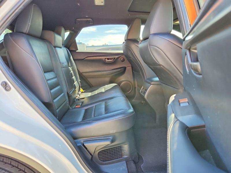 Aukcja sprzedaży 2016 Lexus Nx 200t, vin: JTJYARBZ8G2029127, numer aukcji: 64683066