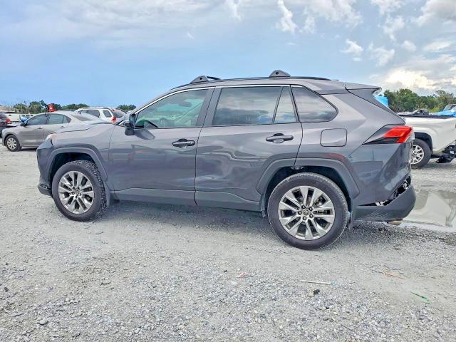 65803946 :رقم المزاد ، 2T3C1RFV0SW427050 vin ، 2025 Toyota Rav4 مزاد بيع
