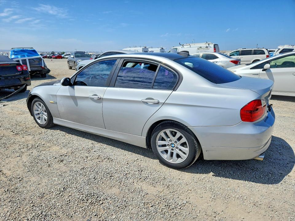 Aukcja sprzedaży 2007 Bmw 328, vin: WBAVA33517PG50274, numer aukcji: 64220926