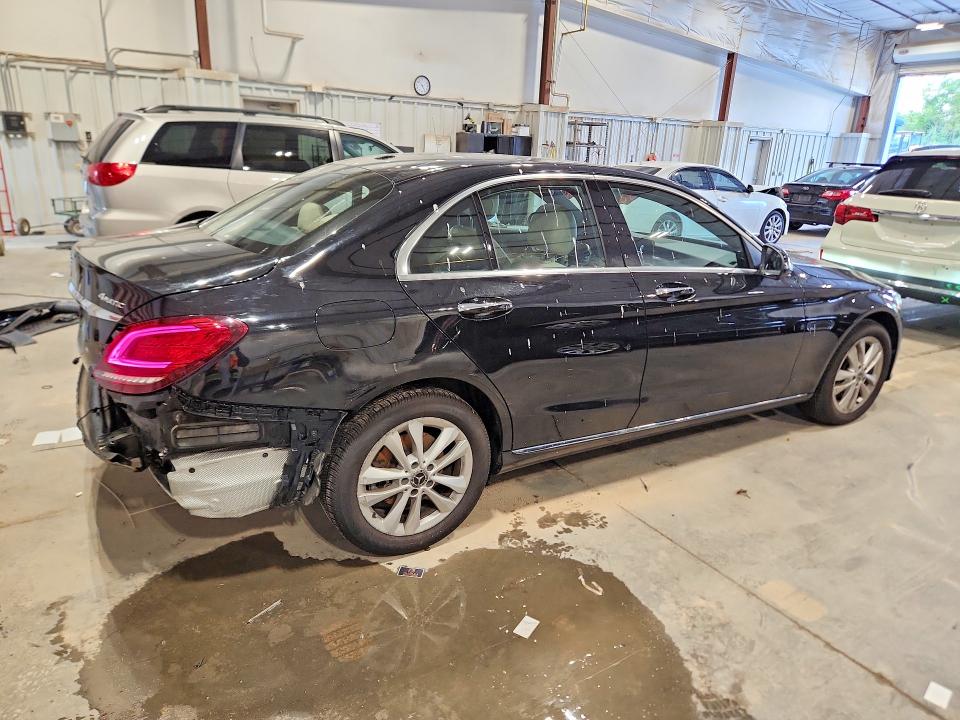 Продажа на аукционе авто 2019 Mercedes-benz C, vin: 55SWF8EB7KU292685, номер лота: 65294646