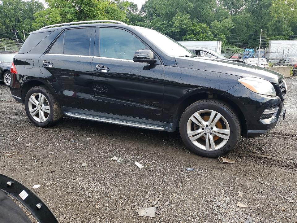 Aukcja sprzedaży 2013 Mercedes-benz Ml, vin: 4JGDA5HB4DA230556, numer aukcji: 64037096