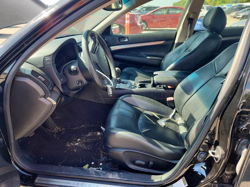 Auction sale of the 2011 Infiniti G37 Sedan, vin: JN1CV6AR5BM351953, lot number: 66845386