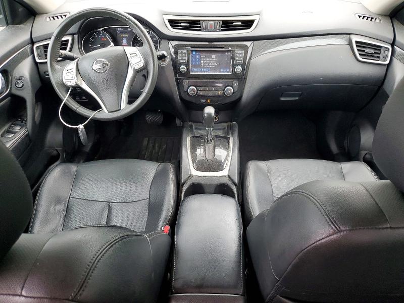 Aukcja sprzedaży 2016 Nissan Rogue, vin: 5N1AT2MV2GC802339, numer aukcji: 64539476