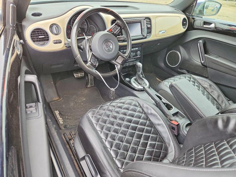 2019 Volkswagen Beetle მანქანა იყიდება აუქციონზე, vin: 3VW5DAAT4KM512219, აუქციონის ნომერი: 64000046