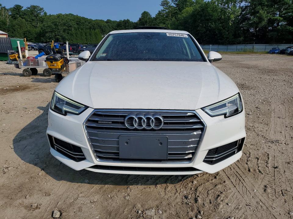 Продажа на аукционе авто 2017 Audi A4, vin: WAUENAF43HN010069, номер лота: 65257846
