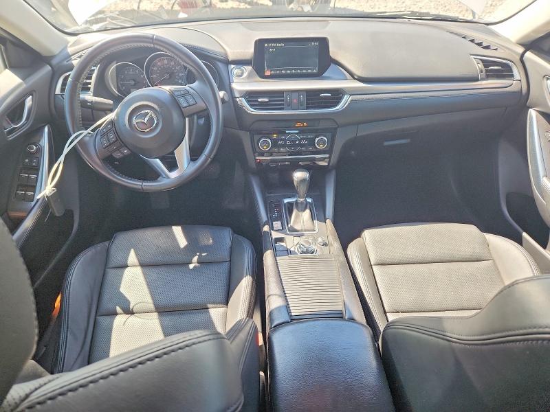 64622326 :رقم المزاد ، JM1GJ1V52G1442062 vin ، 2016 Mazda 6 مزاد بيع
