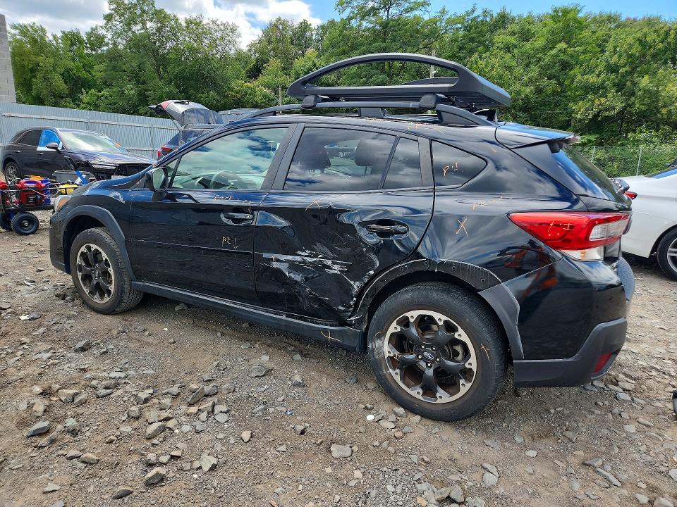 Aukcja sprzedaży 2021 Subaru Crosstrek, vin: JF2GTAEC6M8318485, numer aukcji: 65947556