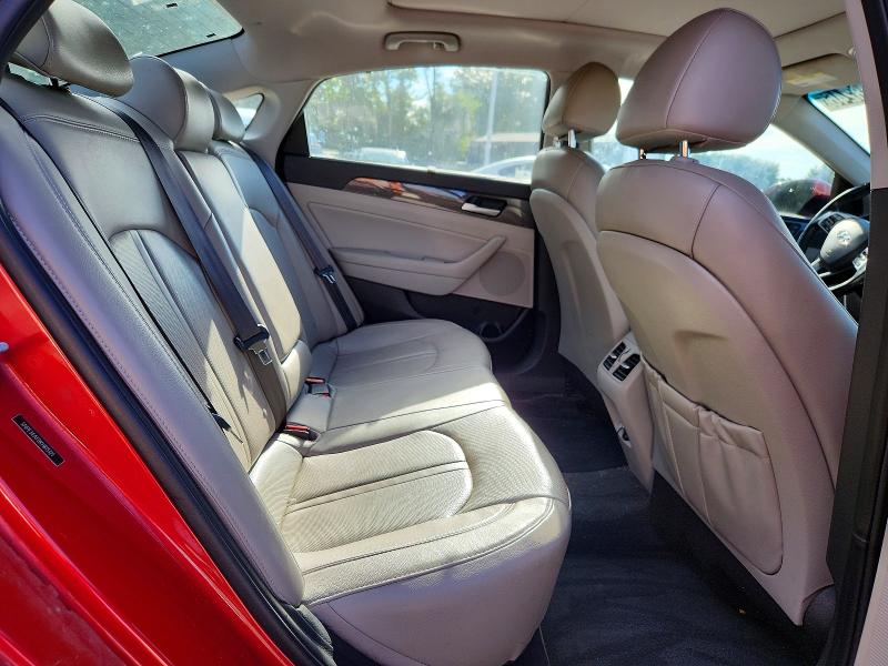 2019 Hyundai Sonata მანქანა იყიდება აუქციონზე, vin: 5NPE34AF0KH813321, აუქციონის ნომერი: 66908246