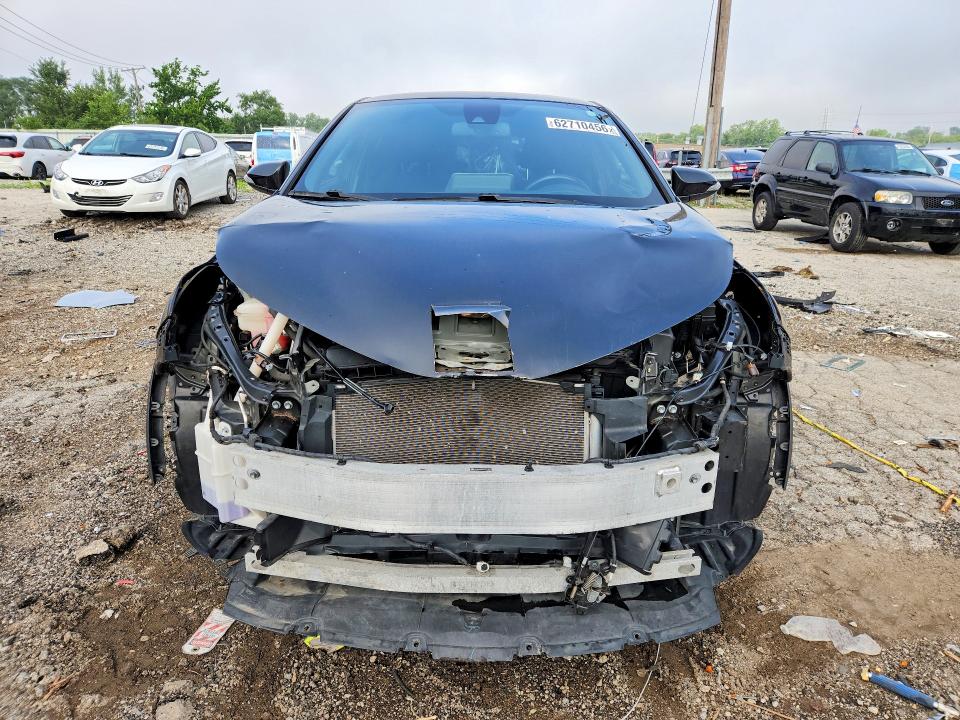 2019 Toyota C-hr მანქანა იყიდება აუქციონზე, vin: JTNKHMBX6K1057931, აუქციონის ნომერი: 62710456