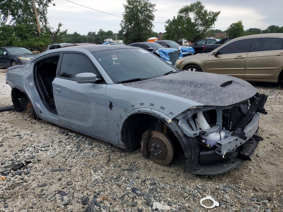 Продаж на аукціоні авто 2022 Dodge Charger, vin: 2C3CDXGJ3NH220944, номер лоту: 65179006