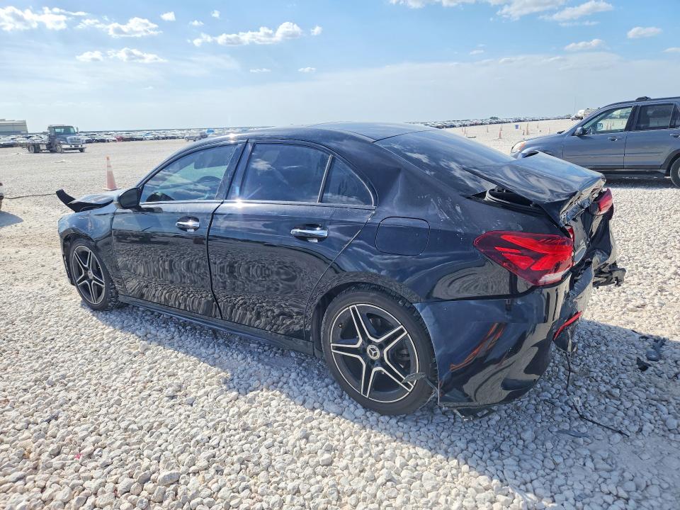 Aukcja sprzedaży 2019 Mercedes-benz A, vin: WDD3G4FBXKW019637, numer aukcji: 65047586