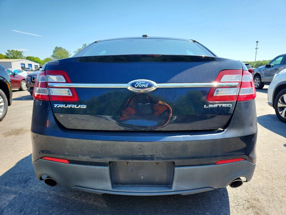 Aukcja sprzedaży 2015 Ford Taurus, vin: 1FAHP2F87FG114400, numer aukcji: 64229176