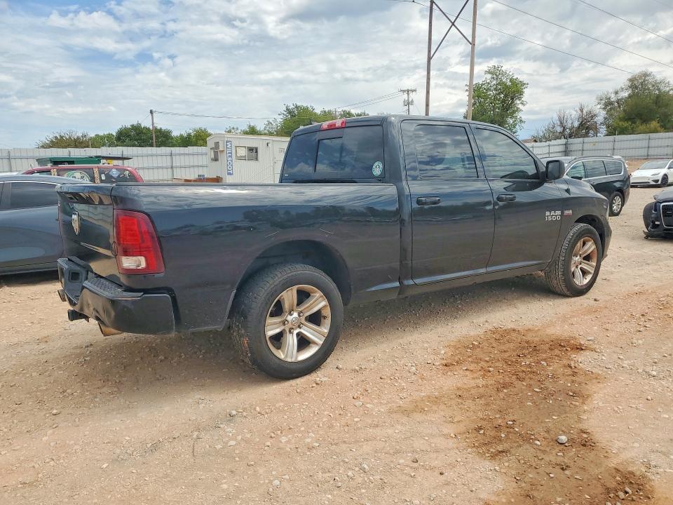 Продаж на аукціоні авто 2014 Ram 1500, vin: 1C6RR6UT4ES154525, номер лоту: 65701976