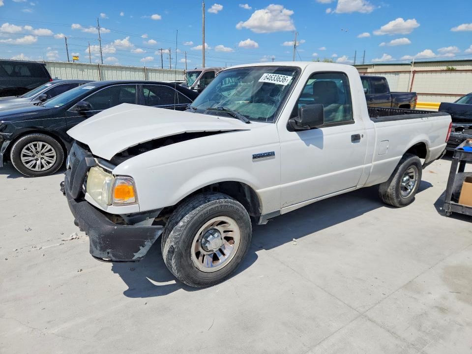 Auction sale of the 2011 Ford Ranger, vin: 1FTKR1AD0BPA53104, lot number: 64633636