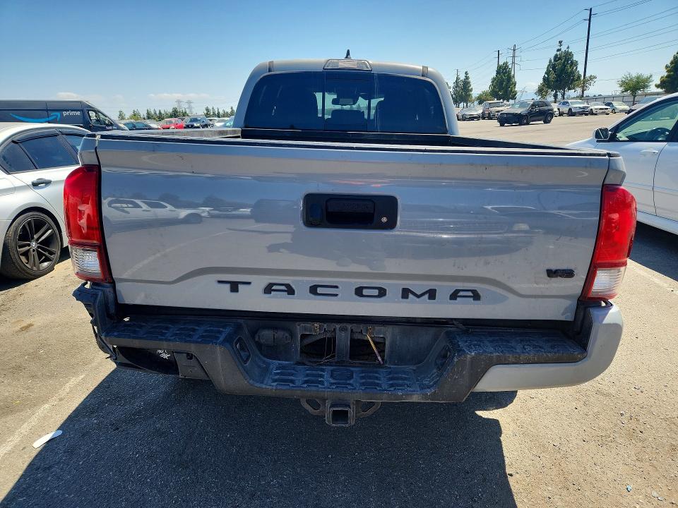 2019 Toyota Tacoma მანქანა იყიდება აუქციონზე, vin: 3TMBZ5DN3KM022737, აუქციონის ნომერი: 63362746