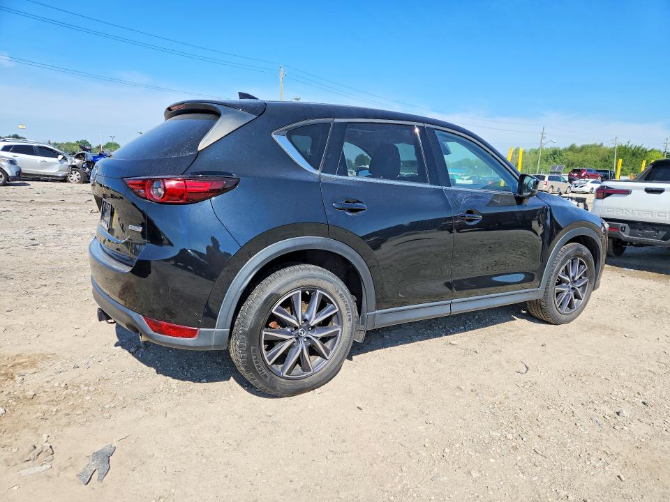 Продажа на аукционе авто 2018 Mazda Cx-5, vin: JM3KFBDM6J0400749, номер лота: 65195876