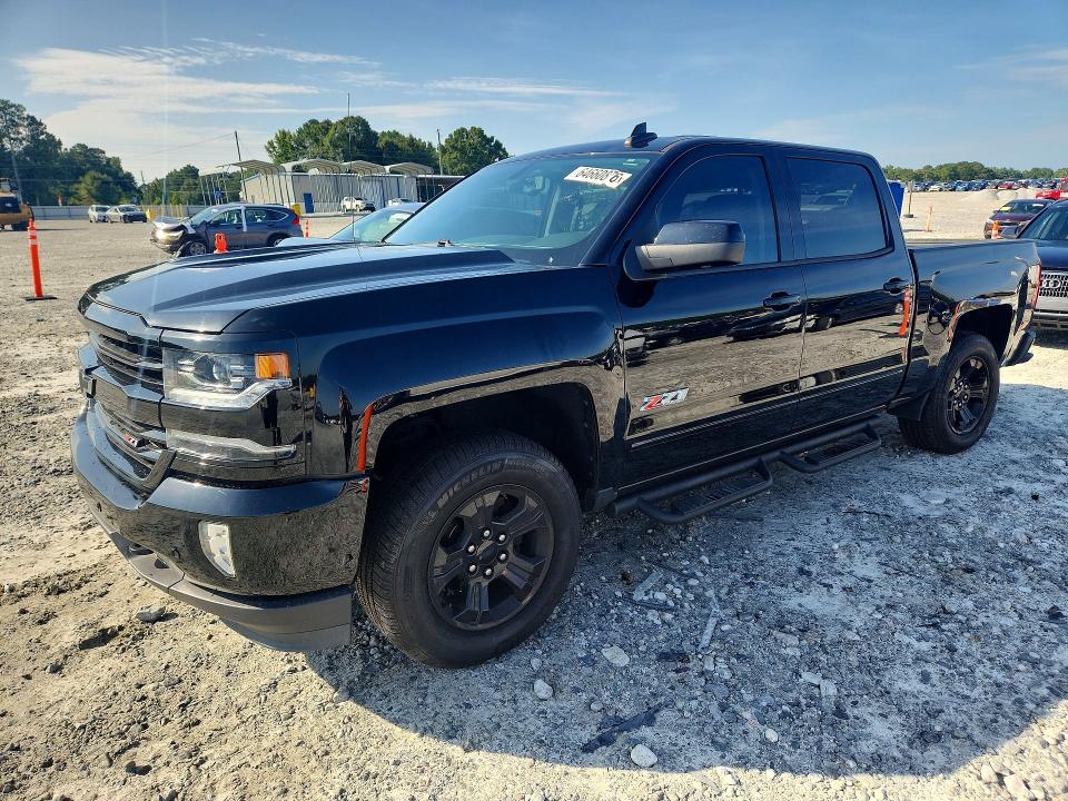 Продаж на аукціоні авто 2018 Chevrolet Silverado, vin: 3GCUKSEC4JG637075, номер лоту: 64660876