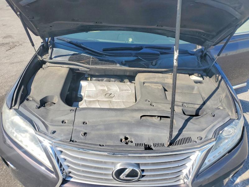 2013 Lexus Rx 350 მანქანა იყიდება აუქციონზე, vin: 2T2BK1BA9DC179810, აუქციონის ნომერი: 66120846