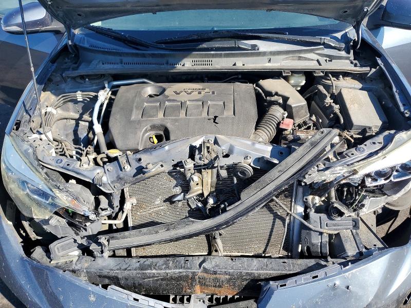64942066 :رقم المزاد ، 2T1BURHE8HC761832 vin ، 2017 Toyota Corolla مزاد بيع