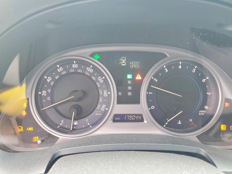 64667206 :رقم المزاد ، JTHBK262095102419 vin ، 2009 Lexus Is 250 مزاد بيع