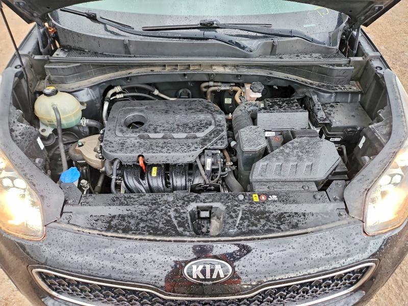 Продажа на аукционе авто 2017 Kia Sportage, vin: KNDPNCACXH7069727, номер лота: 64793026