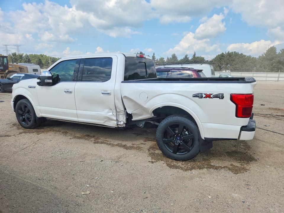 Продаж на аукціоні авто 2018 Ford F150, vin: 1FTFW1EG4JFD25477, номер лоту: 66592266