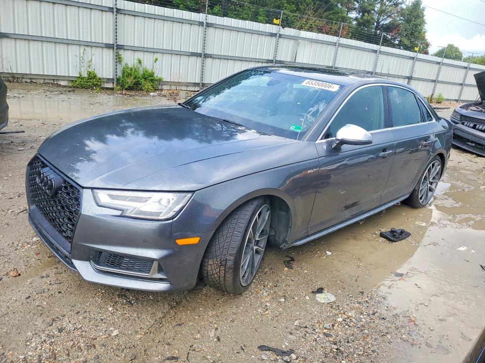 Auction sale of the 2018 Audi S4, vin: WAUB4AF4XJA003929, lot number: 65350006