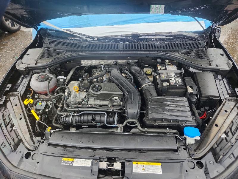 63683186 :رقم المزاد ، 3VWBX7BU1SM077566 vin ، 2025 Volkswagen Jetta مزاد بيع
