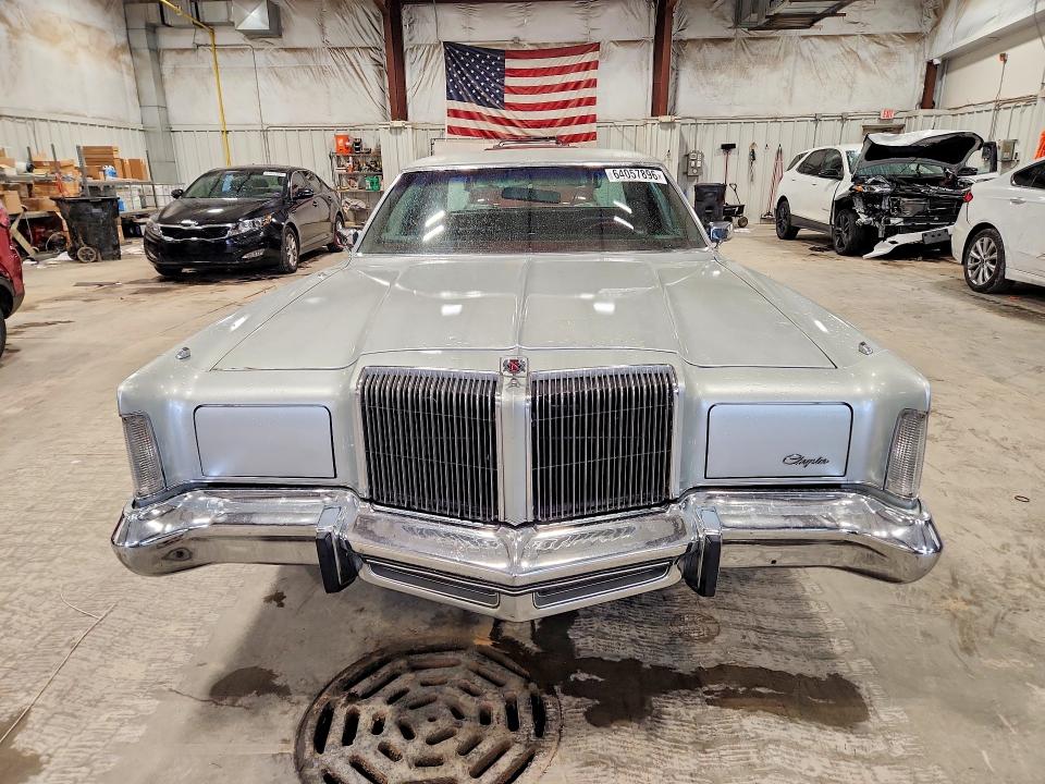 Aukcja sprzedaży 1976 Chrysler New Yorker, vin: CS23T6C151185, numer aukcji: 64057896