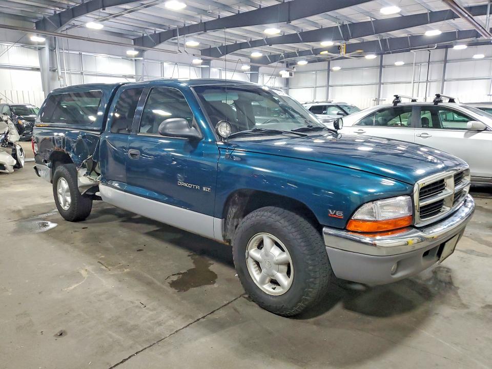 Продажа на аукционе авто 1997 Dodge Dakota, vin: 1B7GL23X1VS237442, номер лота: 64784156