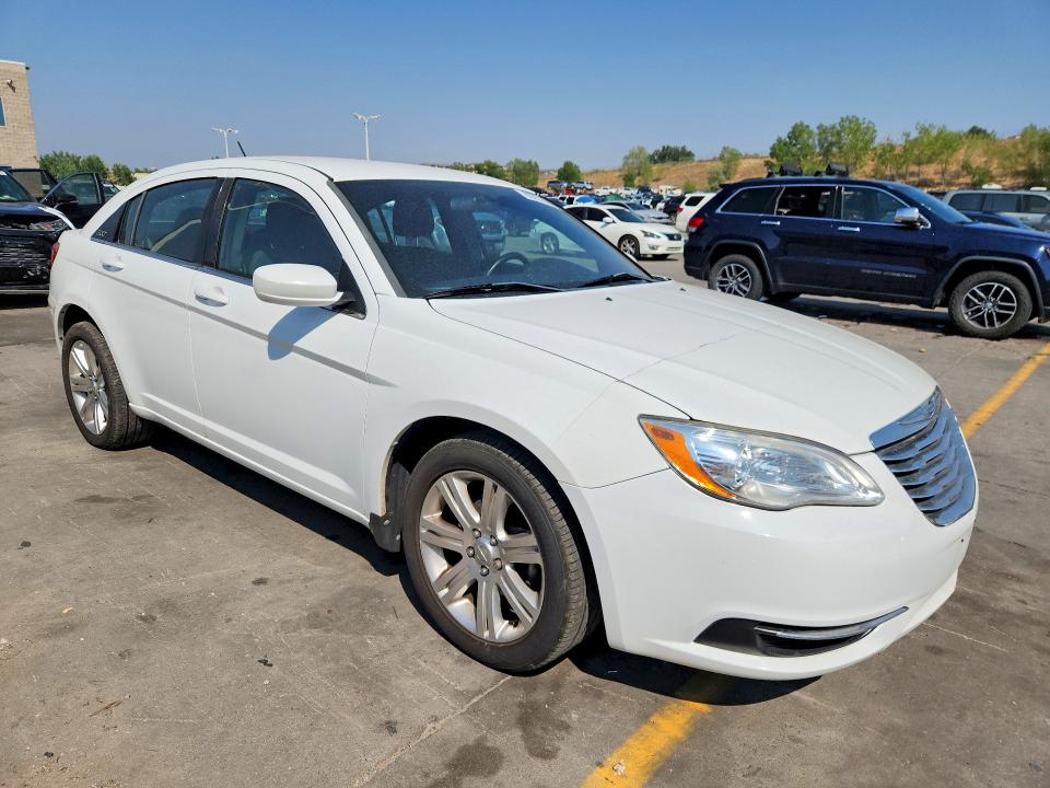 Aukcja sprzedaży 2011 Chrysler 200, vin: 1C3BC1FB6BN589984, numer aukcji: 63751606